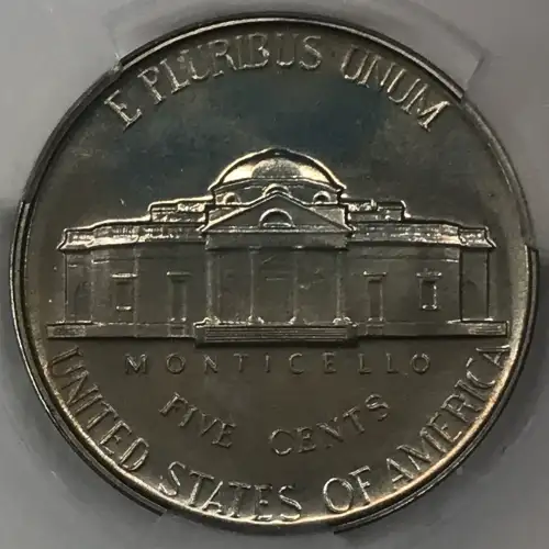 1942 Type 1 5c (Proof) (6)