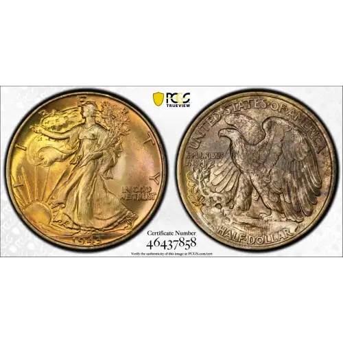 1943 50C