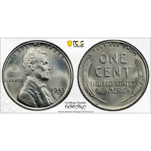 1943-D 1C