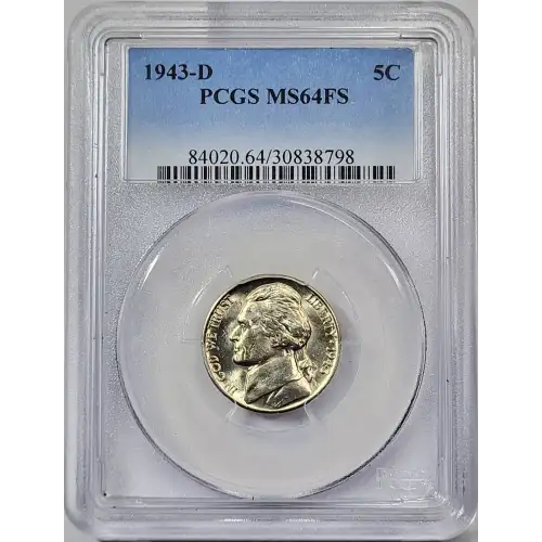 1943-D 5C, FS (4)