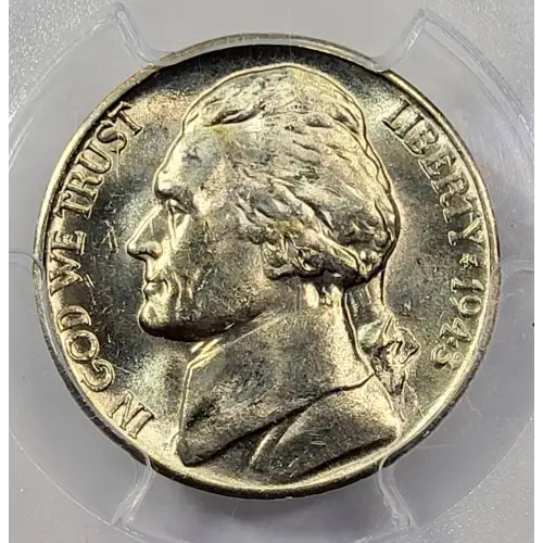 1943-D 5C, FS
