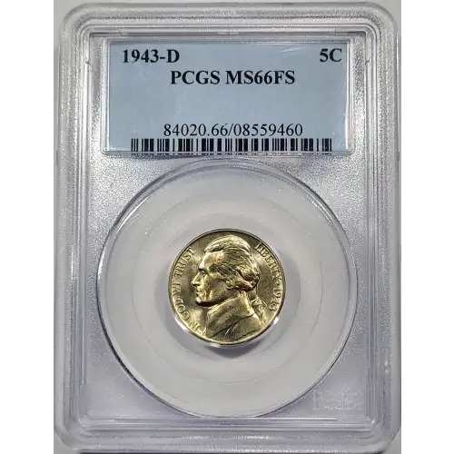 1943-D 5C, FS (3)