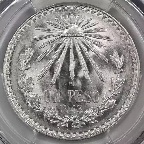 1943-M Peso KM-455 (5)