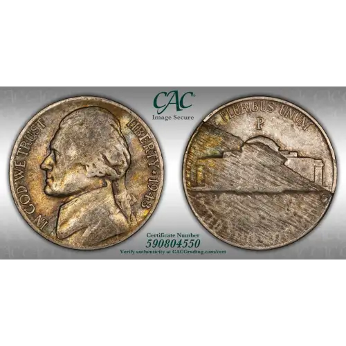 1943-P Silver 5c (3)