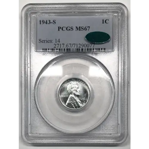 1943-S 1C