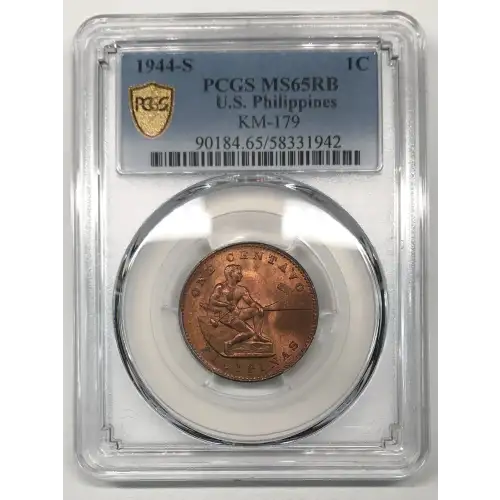 1944-S 1C KM-179, RB (2)