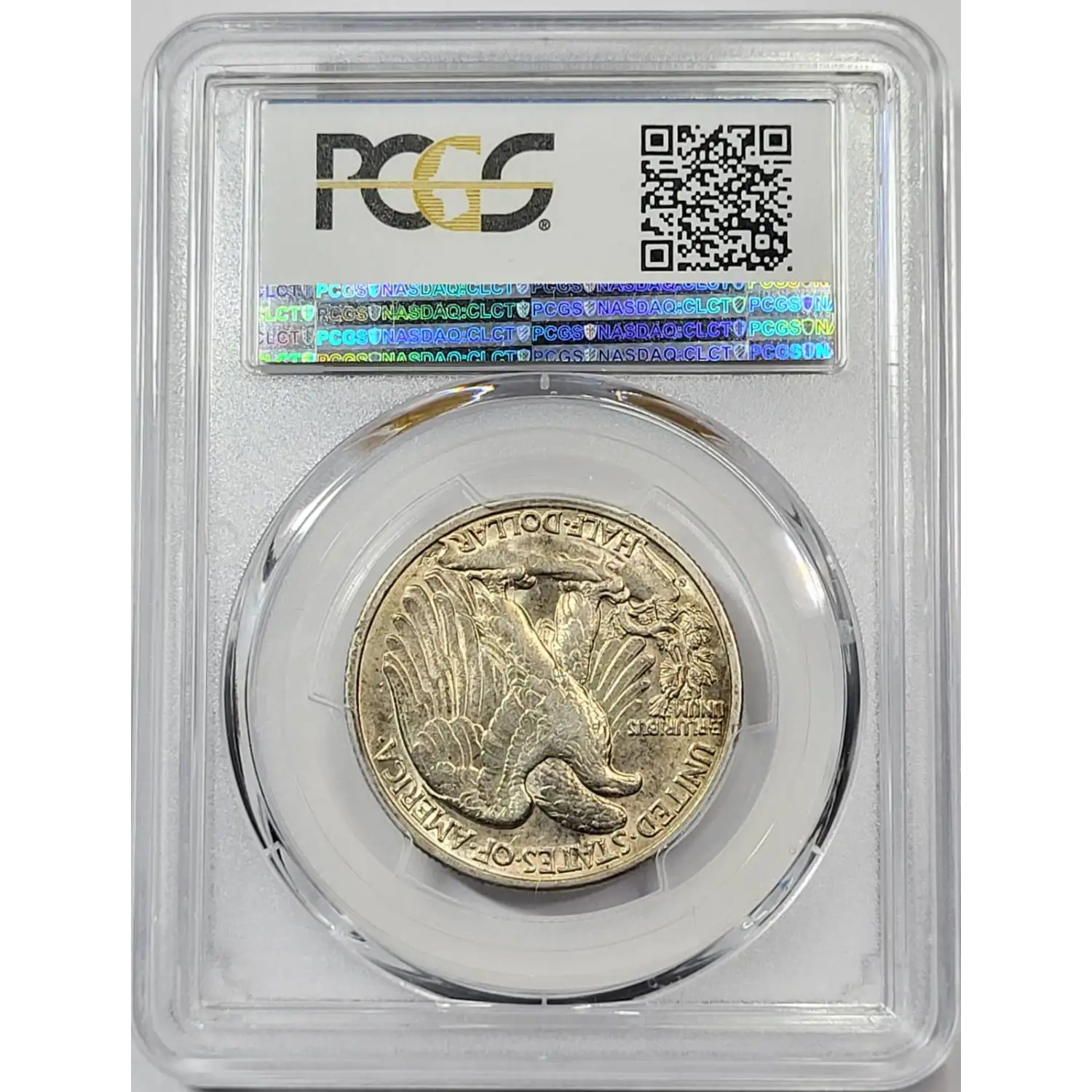 1944-S Walking Liberty Half Dollar PCGS AU-55 - Old Pueblo Coin