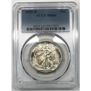 1945-D 50C