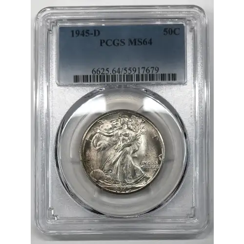 1945-D 50C