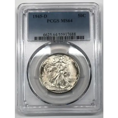 1945-D 50C