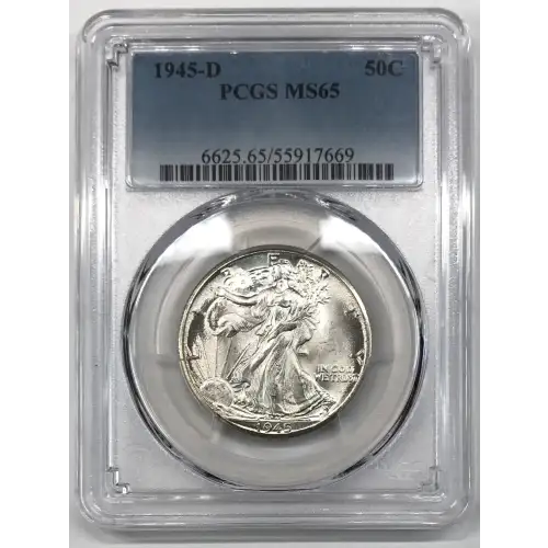 1945-D 50C