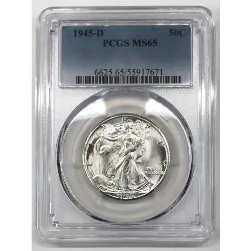 1945-D 50C