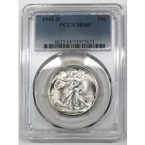 1945-D 50C