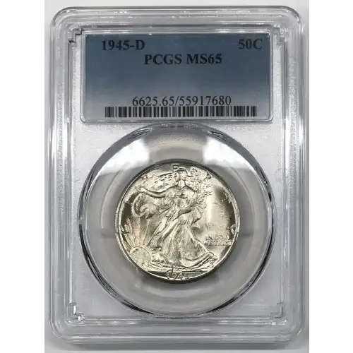 1945-D 50C