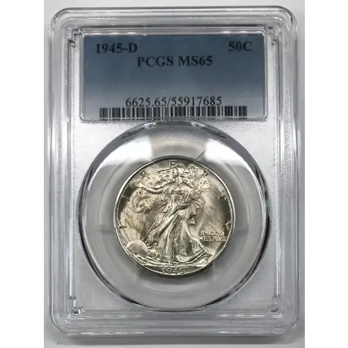 1945-D 50C