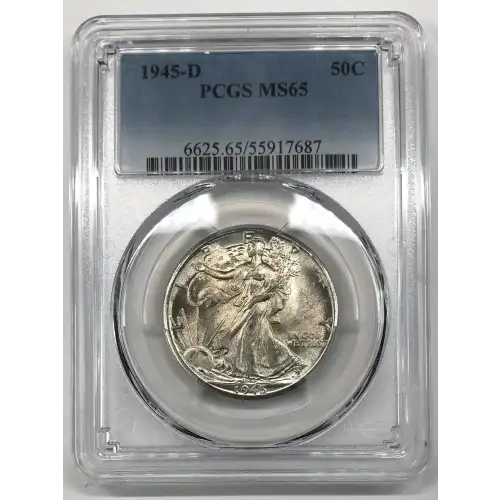 1945-D 50C