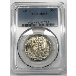 1945-D 50C