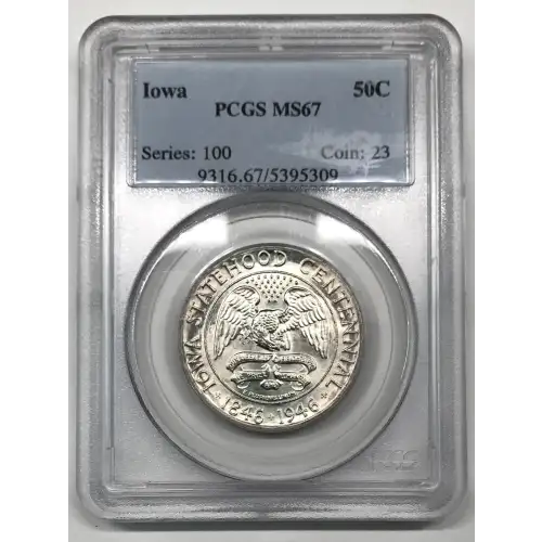 1946 50C Iowa