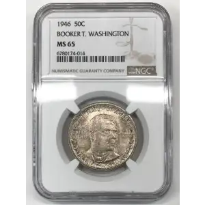 1946 BOOKER T. WASHINGTON (2)