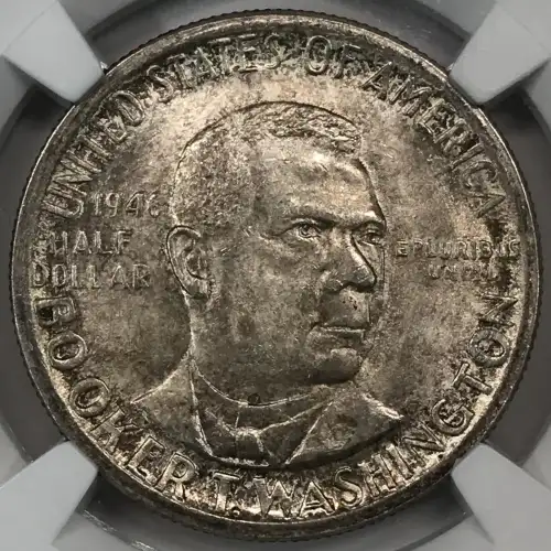 1946 BOOKER T. WASHINGTON (3)