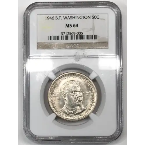 1946 BOOKER T. WASHINGTON (3)