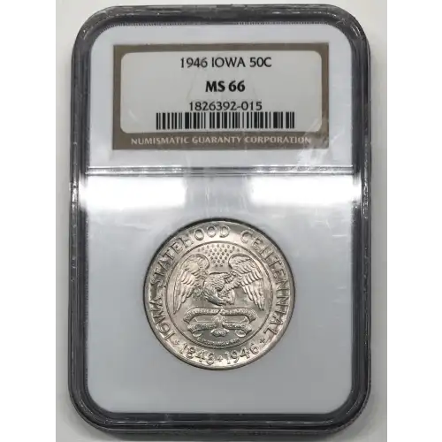 1946 IOWA
