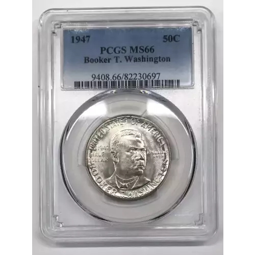 1947 50C Booker T. Washington