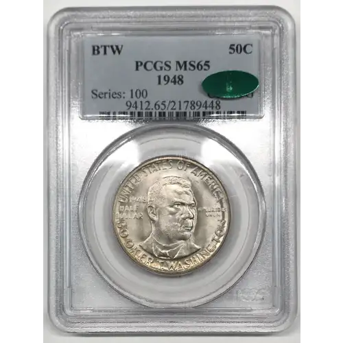 1948 50C Booker T. Washington