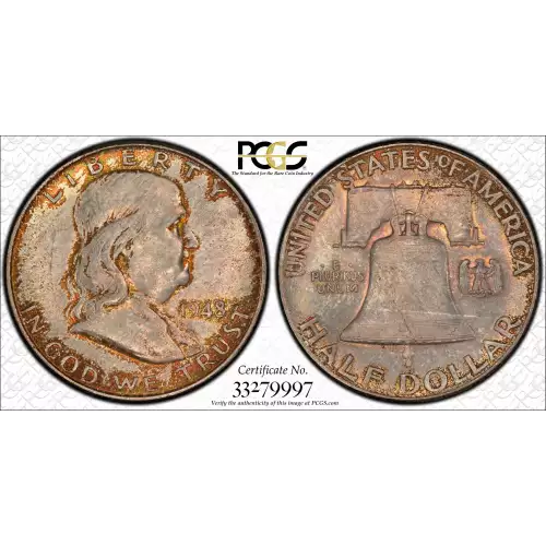 1948 50C, FBL