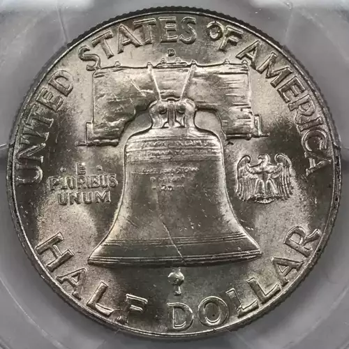 1948-D 50C, FBL