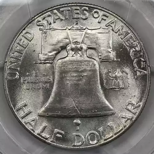 1948-D 50C, FBL