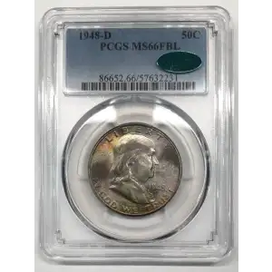1948-D 50C, FBL