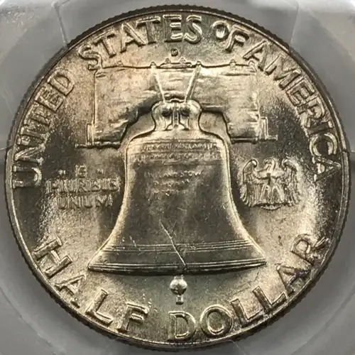 1948-D 50C, FBL