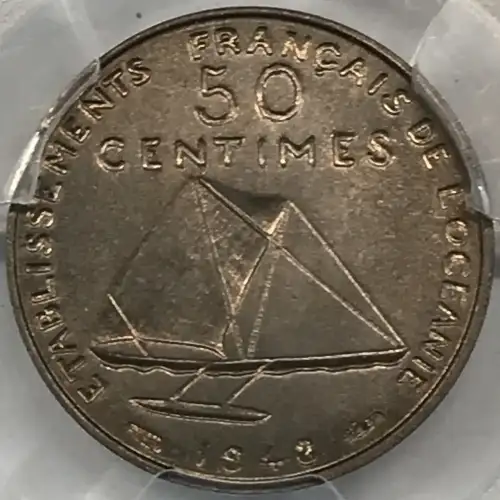 1948 P50C Lec-1 listel en relief Essai (2)