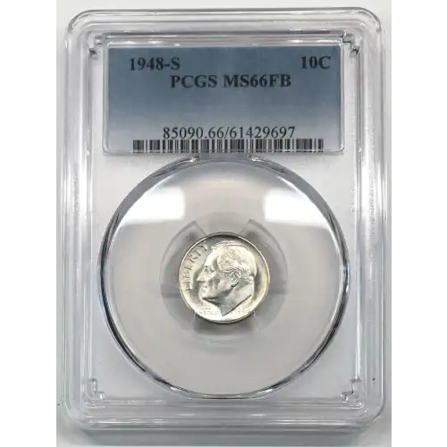 1948-S 10C, FB