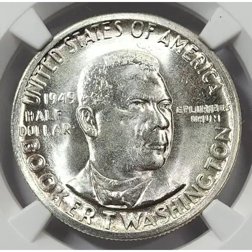 1949 BOOKER T. WASHINGTON