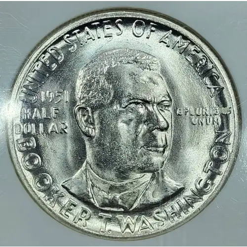 1951 BOOKER T. WASHINGTON (2)