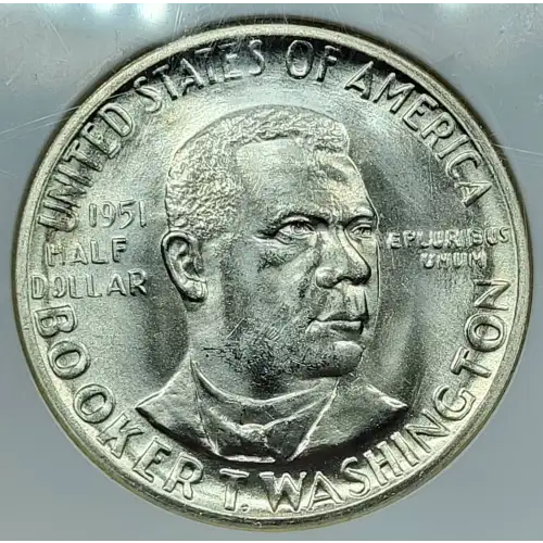 1951 BOOKER T. WASHINGTON (2)