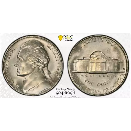1952-S 5C