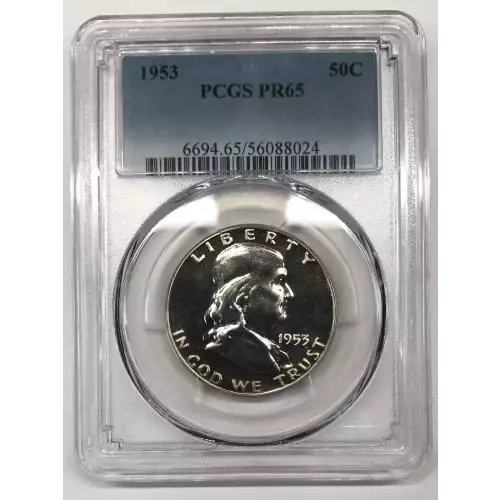 1953 50C