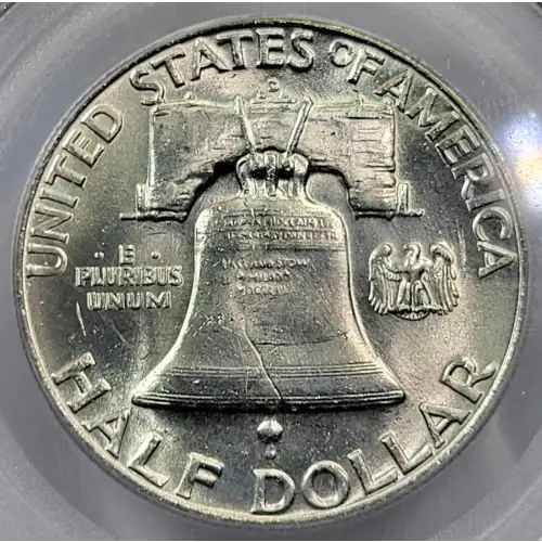 1953-D 50C, FBL