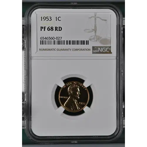 1953  RD