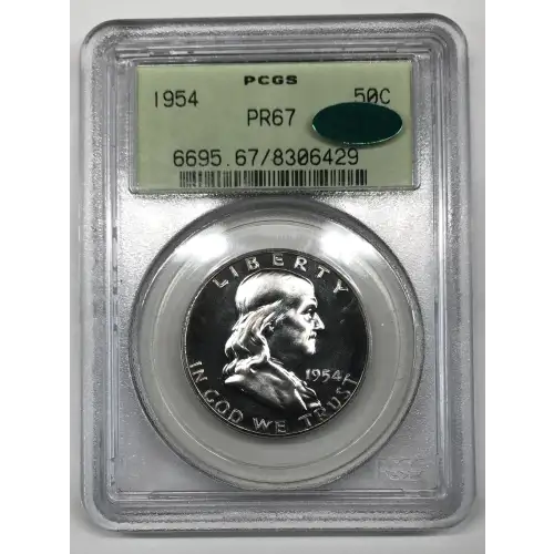 1954 50C