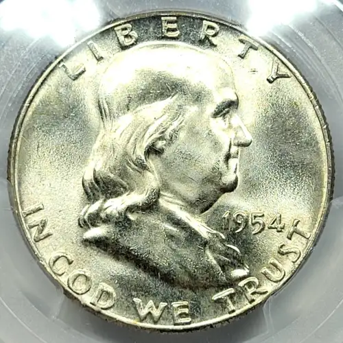 1954 50C, FBL