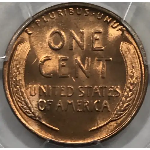 1954-D 1C, RD