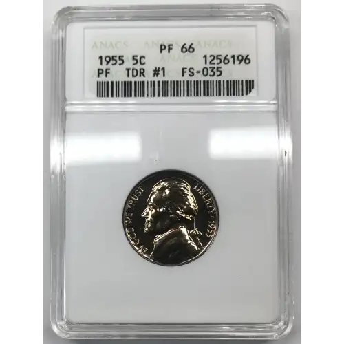 1955 5c (Proof)