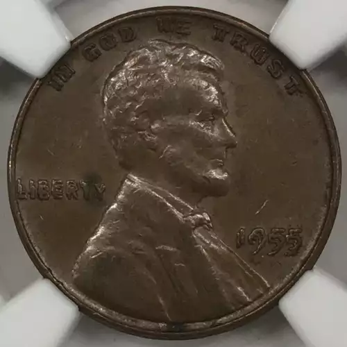 1955 DOUBLED  BN