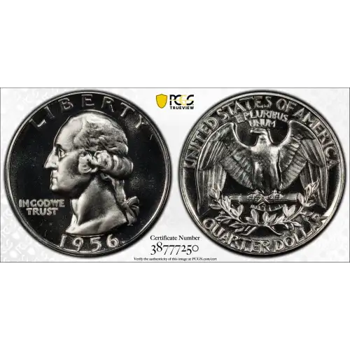 1956 25C FS-701, Reverse Die Gouge