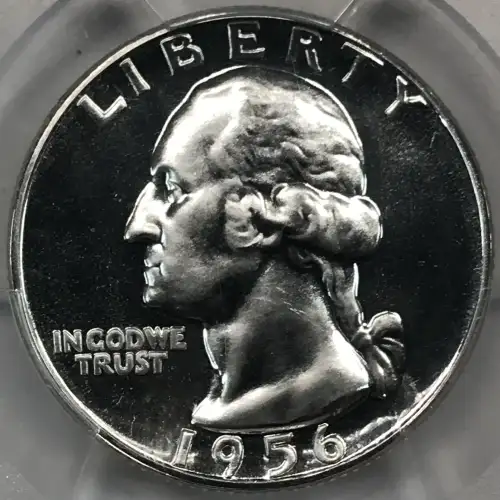 1956 25C FS-701, Reverse Die Gouge (4)