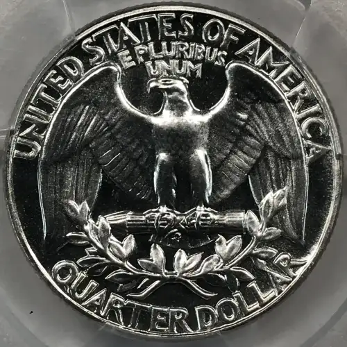 1956 25C FS-701, Reverse Die Gouge (3)